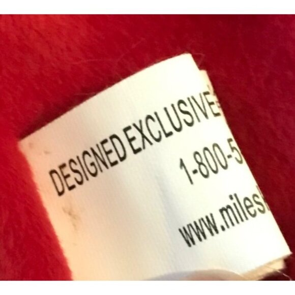 Santa Suit Dog Costume With Gift Accessory Size Small Red White Green - Picture 9 of 9